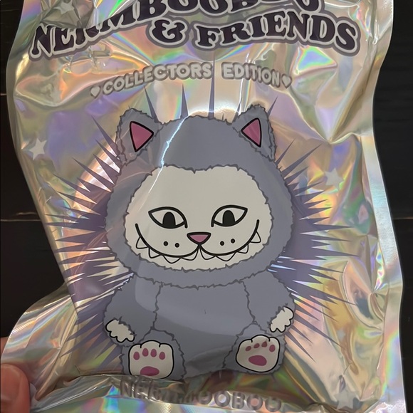 Nermbooboo & Friends Collectors Edition Plush - Picture 1 of 3
